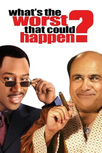 What's the Worst That Could Happen? poster image