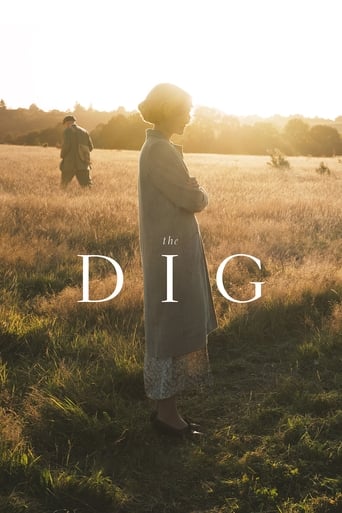 The Dig poster image