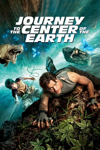 Journey to the Center of the Earth poster image