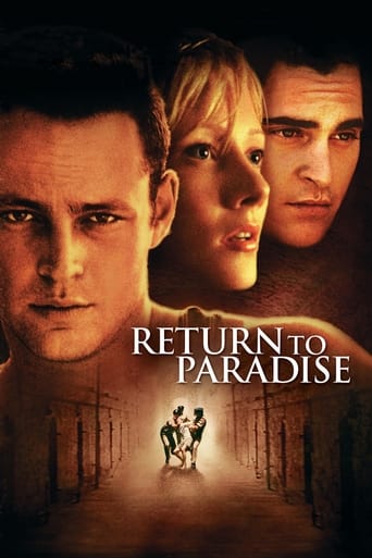 Return to Paradise poster image