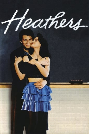 Heathers poster image