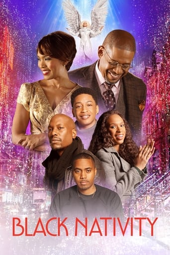 Black Nativity poster image