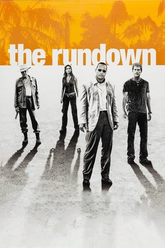 The Rundown poster image