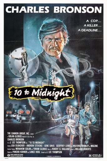 10 to Midnight poster image