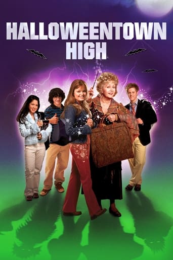 Halloweentown High poster image