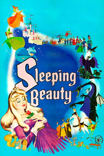 Sleeping Beauty poster image