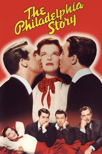 The Philadelphia Story poster image