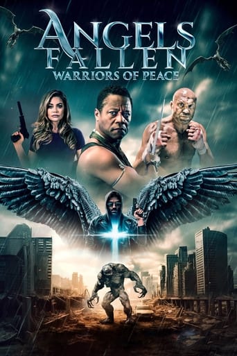 Angels Fallen: Warriors of Peace poster image