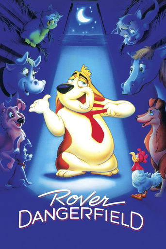 Rover Dangerfield poster image