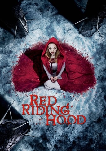 Red Riding Hood poster image