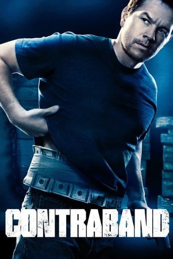 Contraband poster image