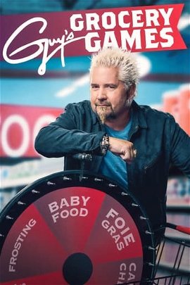 Guy's Grocery Games poster image