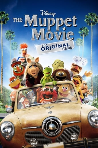 The Muppet Movie poster image