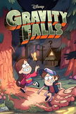 Gravity Falls poster image