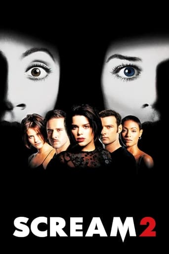 Scream 2 poster image