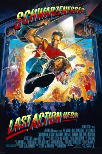 Last Action Hero poster image