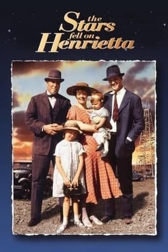 The Stars Fell on Henrietta poster image