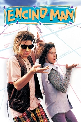 Encino Man poster image