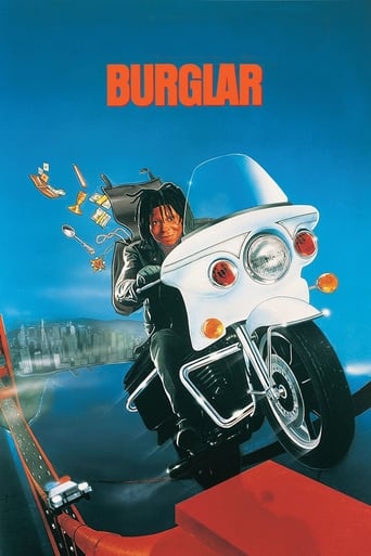 Burglar poster image