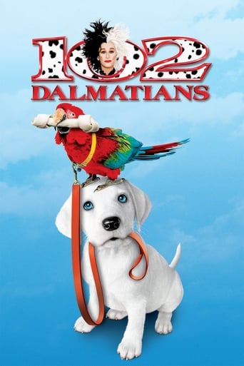 102 Dalmatians poster image