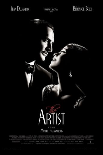 The Artist poster image