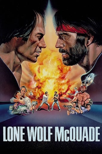 Lone Wolf McQuade poster image