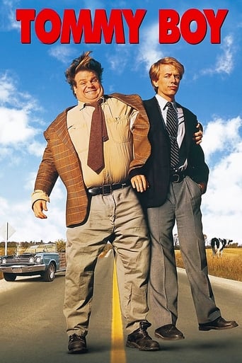 Tommy Boy poster image