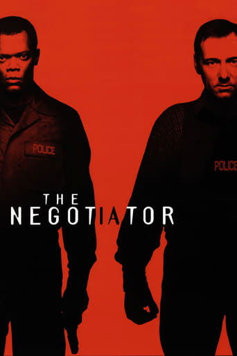 The Negotiator poster image