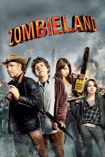 Zombieland poster image