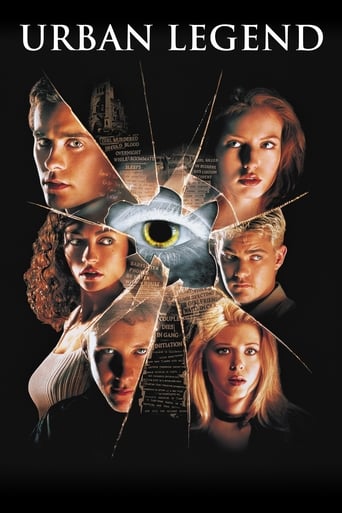 Urban Legend poster image