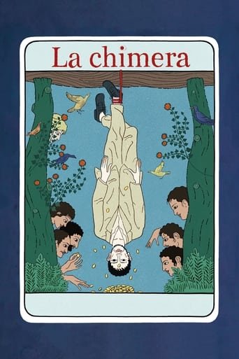 La Chimera poster image
