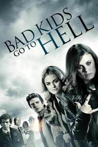 Bad Kids Go to Hell poster image