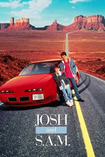 Josh and S.A.M. poster image