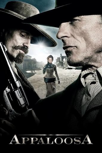 Appaloosa poster image