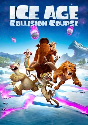 Ice Age: Collision Course poster image