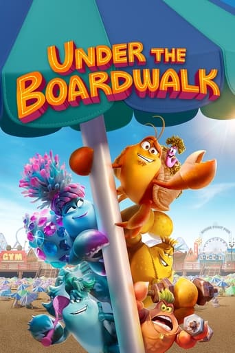 Under the Boardwalk poster image