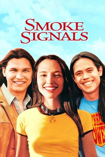 Smoke Signals poster image