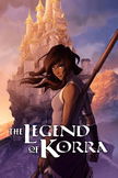 The Legend of Korra poster image