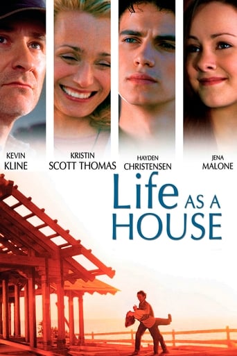 Life as a House poster image