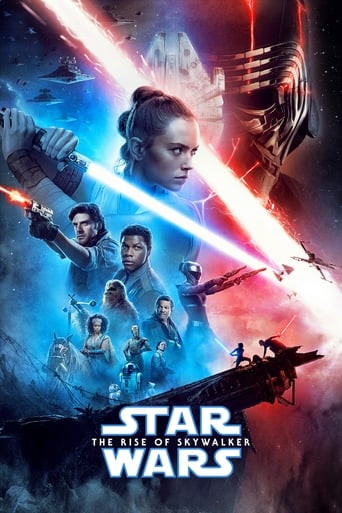 Star Wars: The Rise of Skywalker poster image