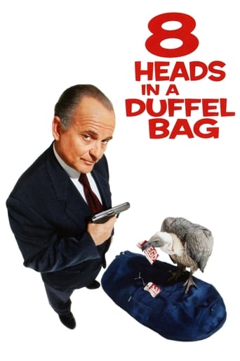 8 Heads in a Duffel Bag poster image