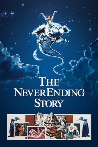 The NeverEnding Story poster image