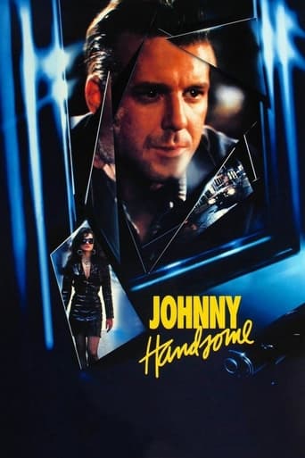 Johnny Handsome poster image