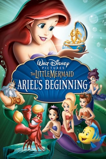 The Little Mermaid: Ariel's Beginning poster image