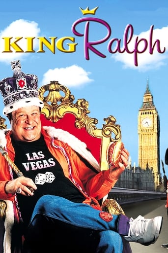 King Ralph poster image