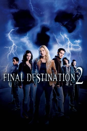 Final Destination 2 poster image