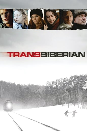 TransSiberian poster image