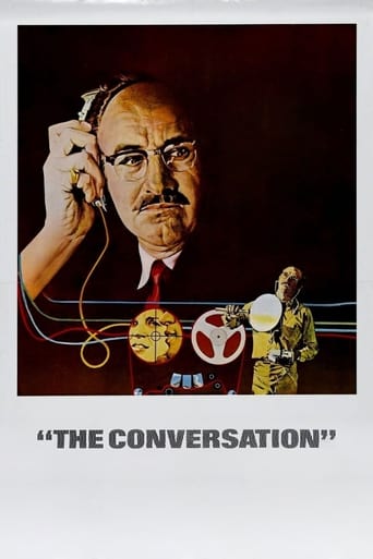 The Conversation poster image