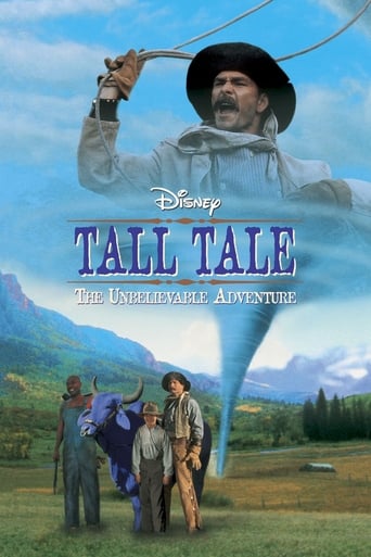 Tall Tale: The Unbelievable Adventure poster image