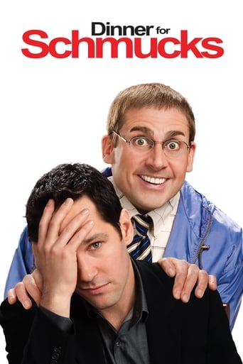 Dinner for Schmucks poster image